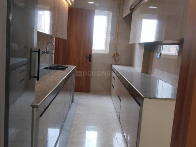 Flat for rent in South West Delhi, Deri