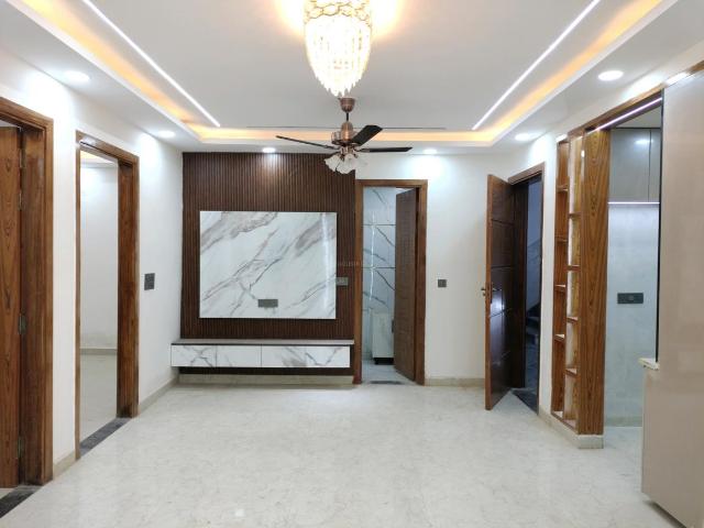 Flat for sale in South West Delhi, Deri