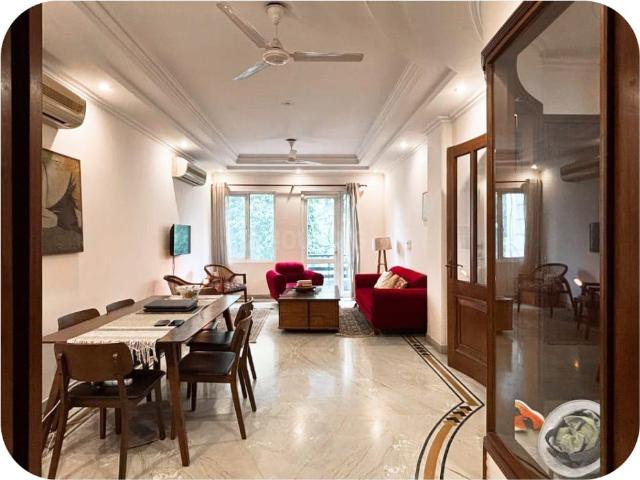 Flat for rent in Deri