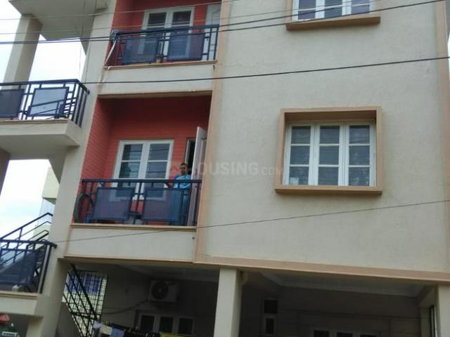 Flat for rent in Bangalore South, Cox Town - Bangalore