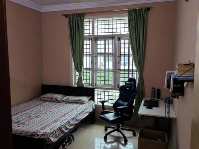 Flat for rent in Bangalore North, Cox Town - Bangalore