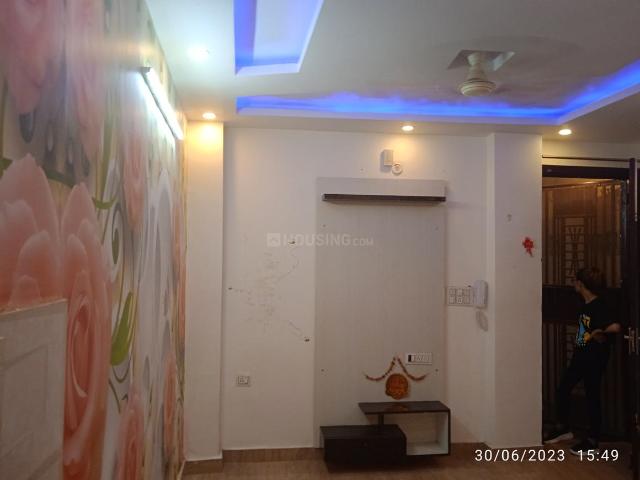 Flat for rent in West Delhi, Deri
