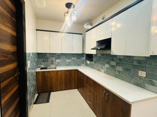 Flat for rent in South West Delhi, Deri