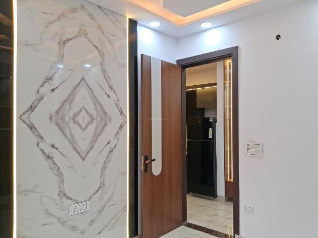Flat for rent in West Delhi, Deri