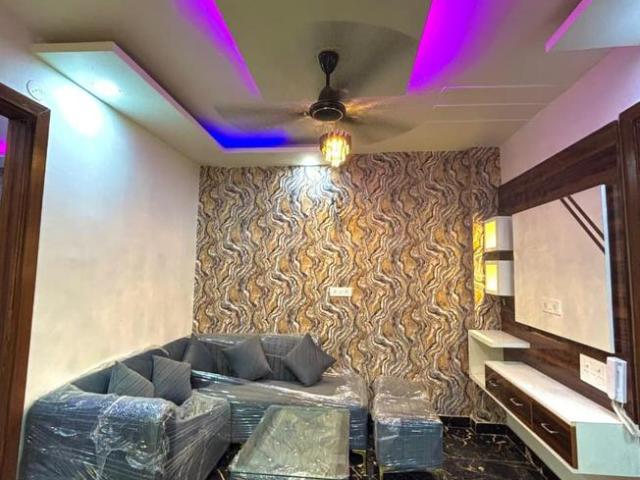 Flat for rent in West Delhi, Deri