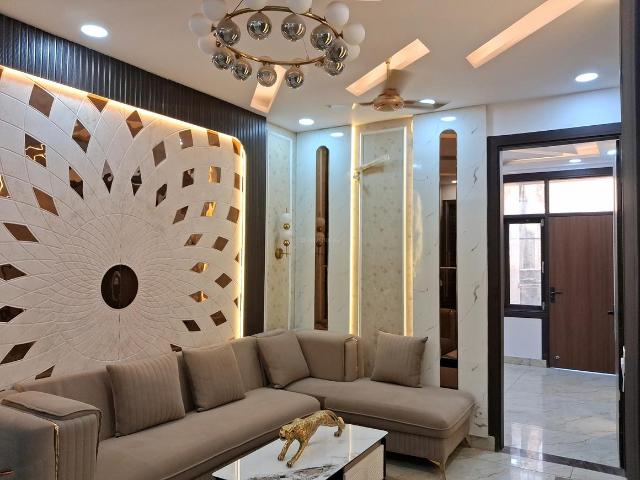 Flat for rent in West Delhi, Deri