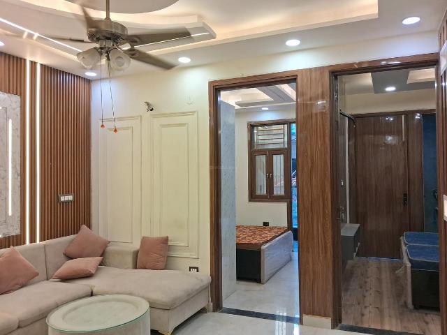 Flat for rent in West Delhi, Deri