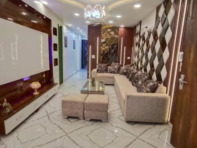 Flat for rent in West Delhi, Deri