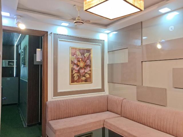 Flat for rent in West Delhi, Deri