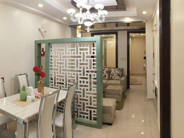 Flat for rent in West Delhi, Deri