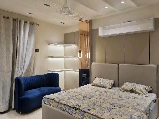 Flat for rent in West Delhi, Deri