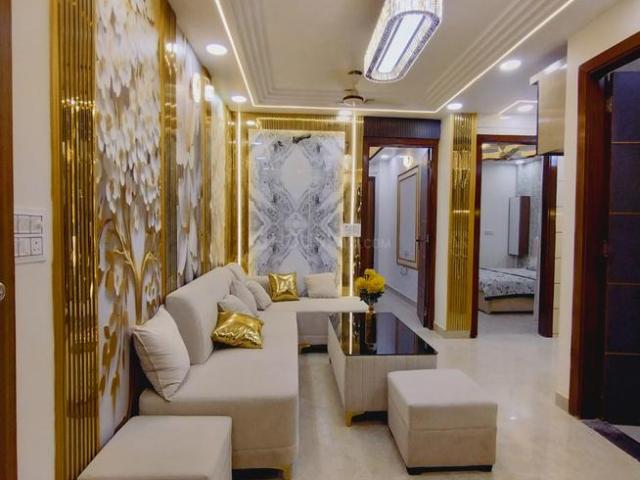 Flat for sale in West Delhi, Deri