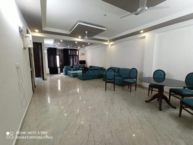 Flat for rent in South Delhi, Deri