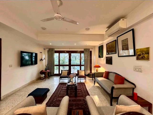 Flat for rent in South Delhi, Deri