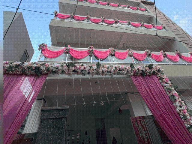 Flat for rent in Bhubaneshwar