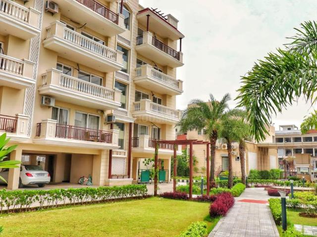Flat for sale in Zirakpur, Punjab