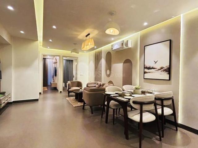 Flat for sale in Zirakpur, Sahibzada Ajit Singh Nagar