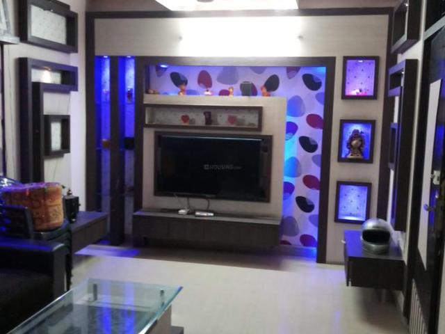 Flat for rent in Pink City, Jetpur