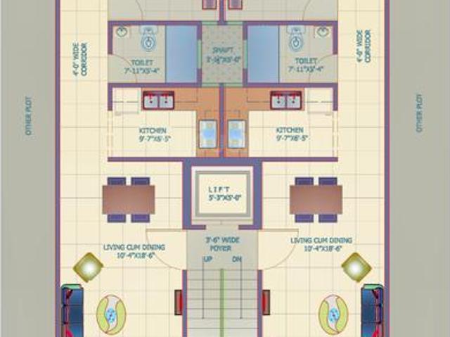 Flat for sale in Deri