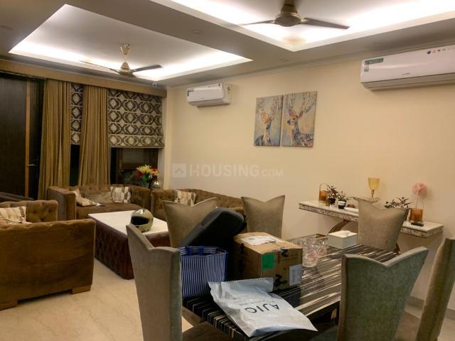 Flat for rent in Greater Kailash, Delhi