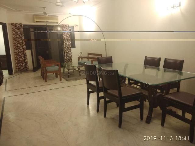 Flat for rent in Greater Kailash, Delhi
