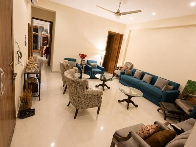 Flat for rent in Greater Kailash, Delhi