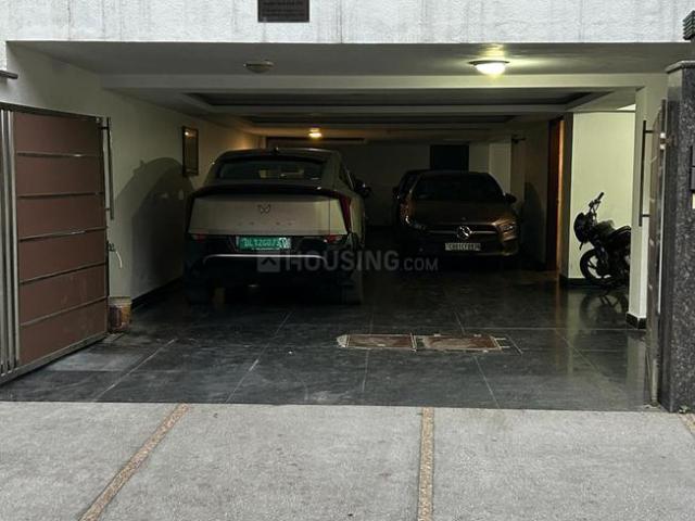 Flat for rent in Greater Kailash, Delhi
