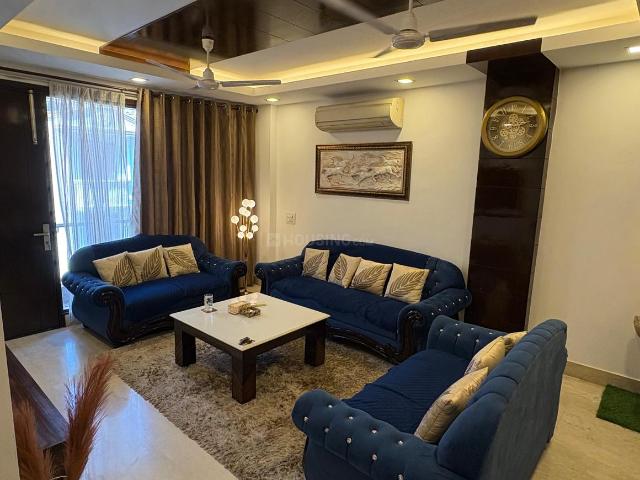 Flat for rent in Greater Kailash, Delhi