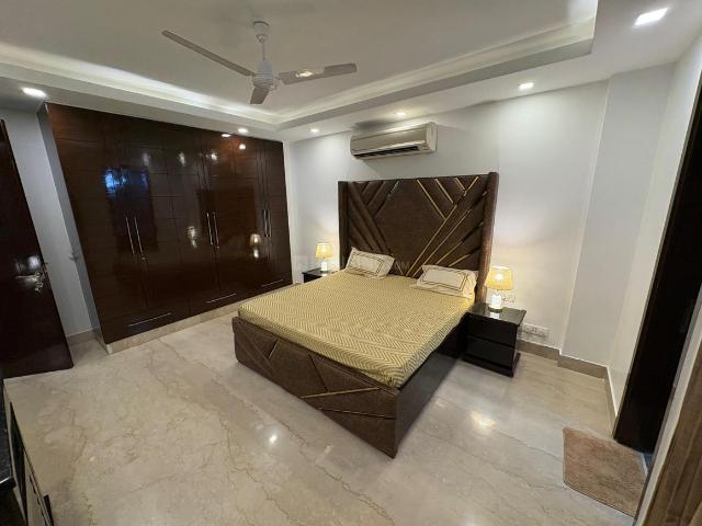 Flat for rent in Greater Kailash, Delhi