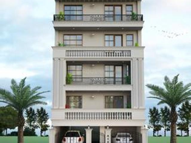 Flat for rent in Hariana