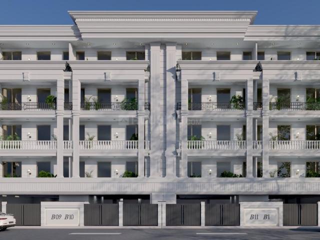 Flat for sale in Hariana