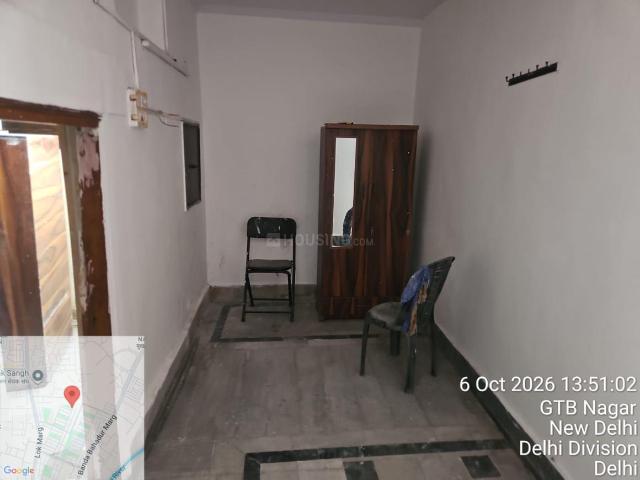 Flat for rent in Outram Lines, Delhi