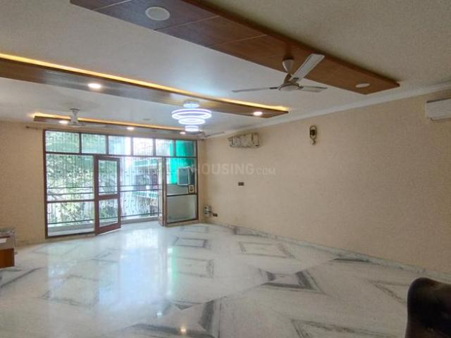 Flat for rent in Gulmohar Park, Delhi