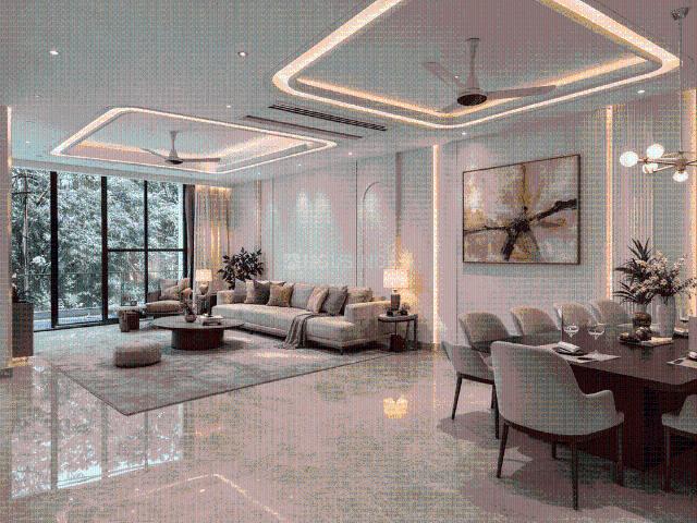 Flat for sale in South Delhi, Deri