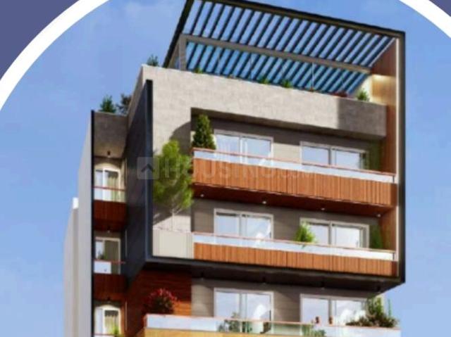Flat for sale in South Delhi, Deri