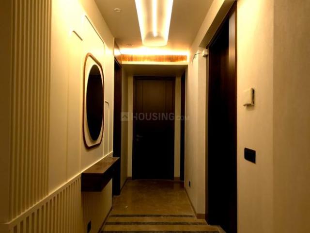 Flat for rent in South Delhi, Deri