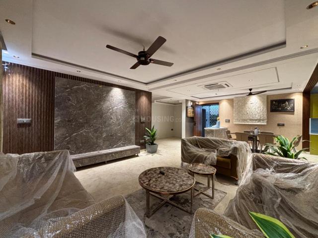 Flat for rent in Bangalore South, Cox Town - Bangalore