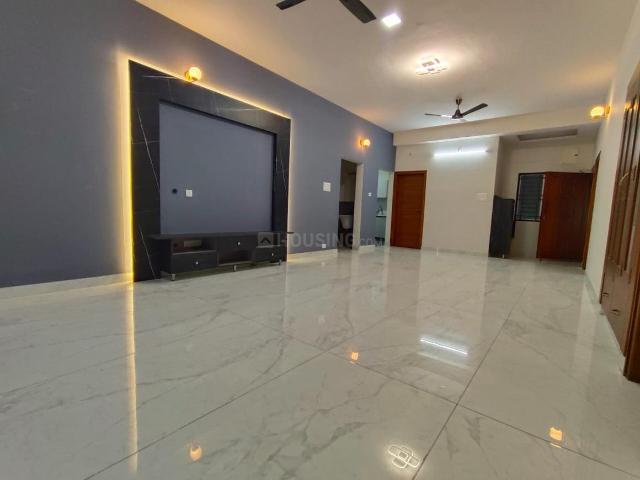 Flat for rent in Bangalore South, Cox Town - Bangalore