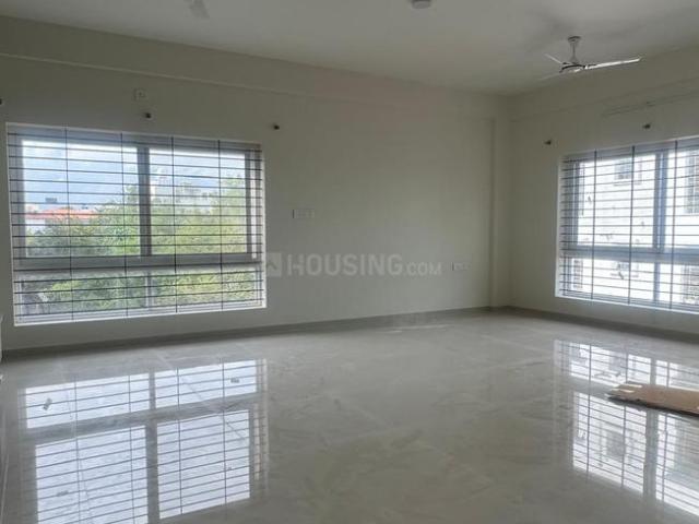 Flat for rent in Bangalore South, Cox Town - Bangalore