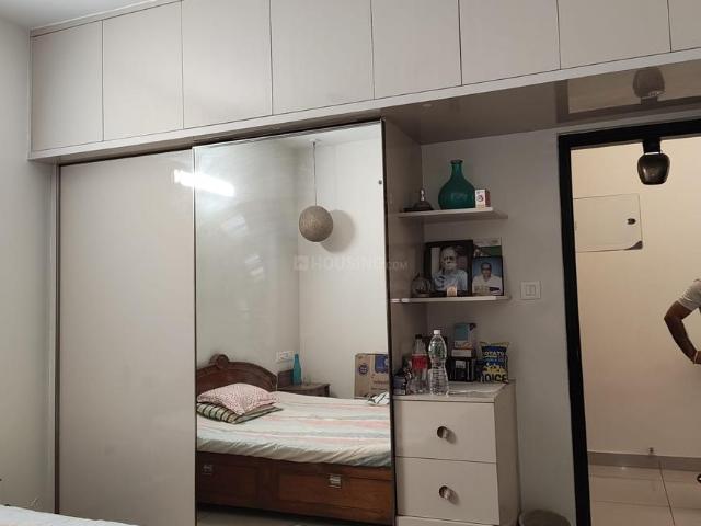 Flat for rent in Bangalore South, Cox Town - Bangalore