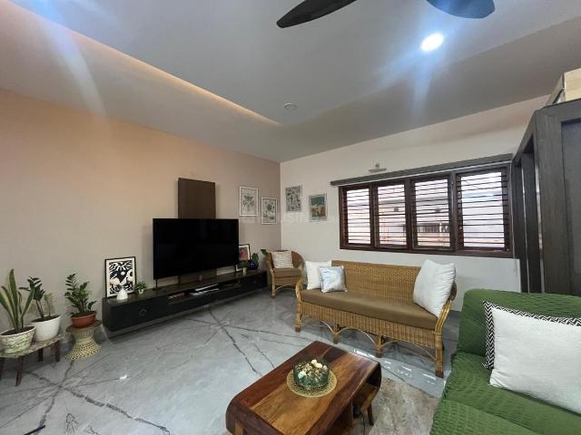 Flat for rent in Bangalore South, Cox Town - Bangalore