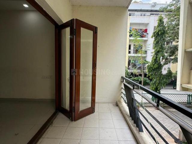 Flat for rent in Bangalore South, Cox Town - Bangalore