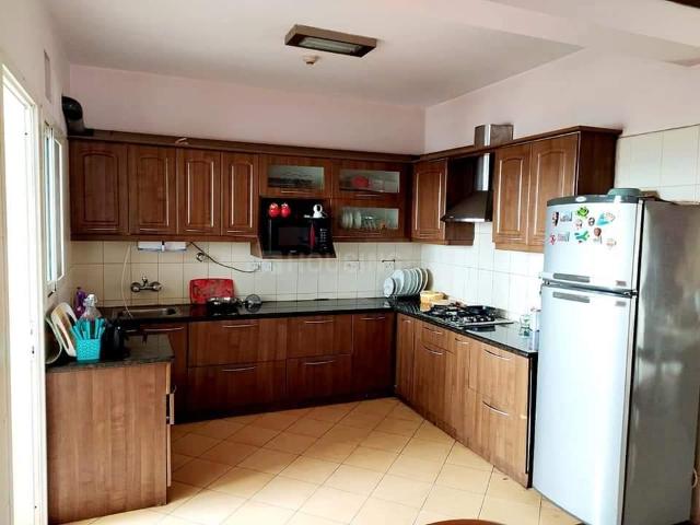 Flat for rent in Bangalore South, Cox Town - Bangalore