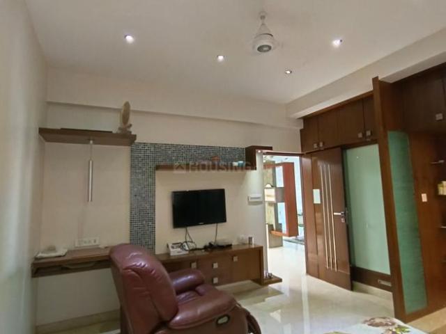 Flat for rent in Bangalore South, Cox Town - Bangalore