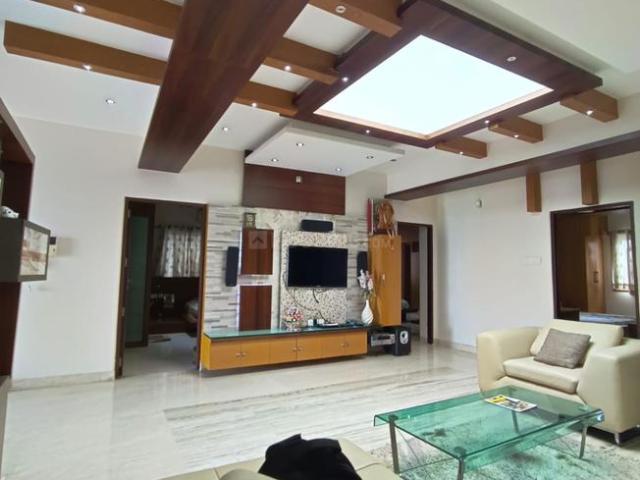 Flat for rent in Bangalore South, Cox Town - Bangalore