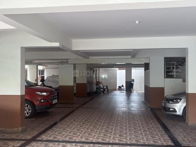 Flat for rent in Bangalore South, Cox Town - Bangalore
