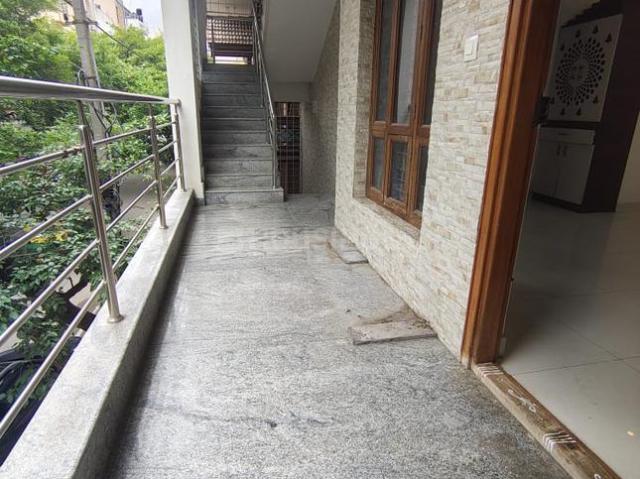 Flat for rent in Bangalore South, Cox Town - Bangalore