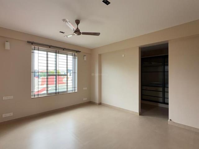 Flat for rent in Bangalore South, Cox Town - Bangalore
