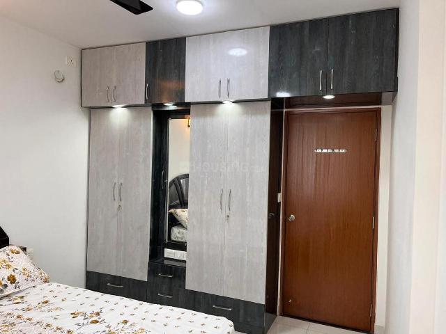 Flat for rent in Bangalore South, Cox Town - Bangalore