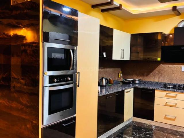 Flat for rent in Bangalore South, Cox Town - Bangalore